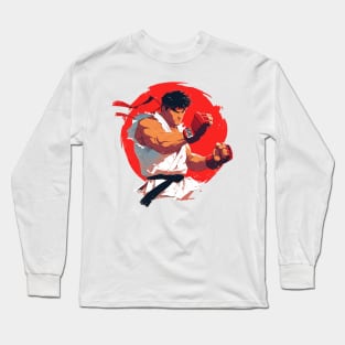 ryu Long Sleeve T-Shirt